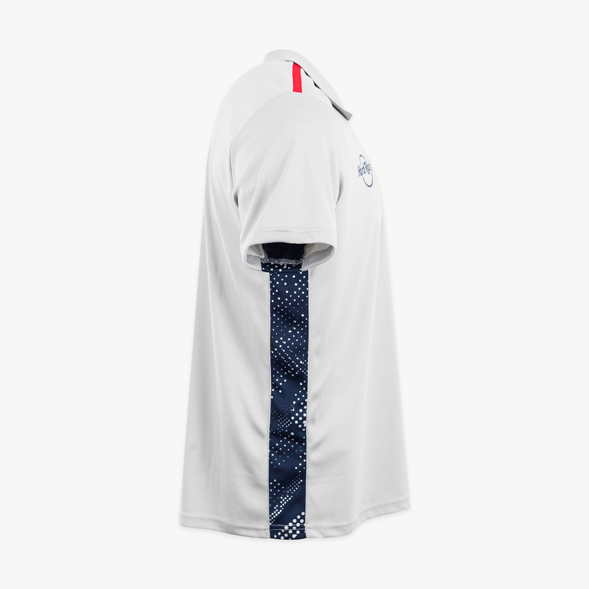 Oracle Red Bull Racing Grey Performance Polo image number 2