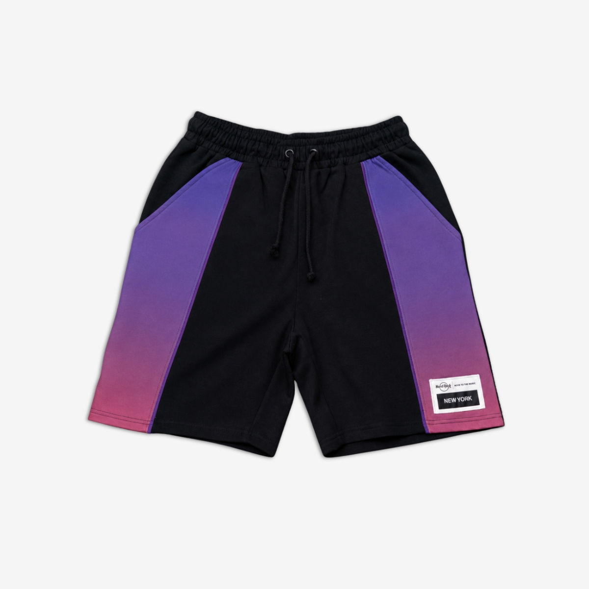 Move to the Music Soccer Shorts in Black image number 1