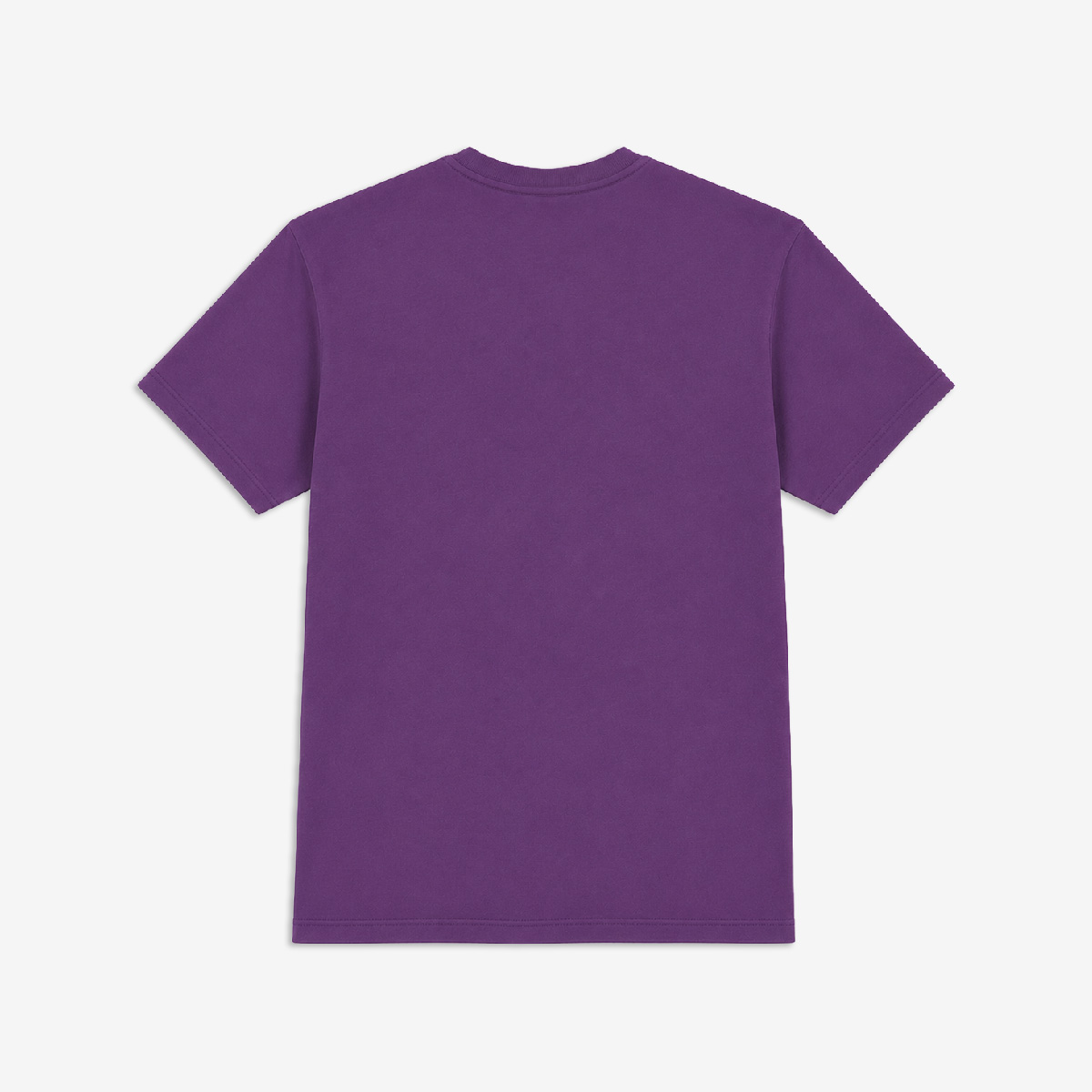 Color Vibes Tee in Washed Plum image number 2
