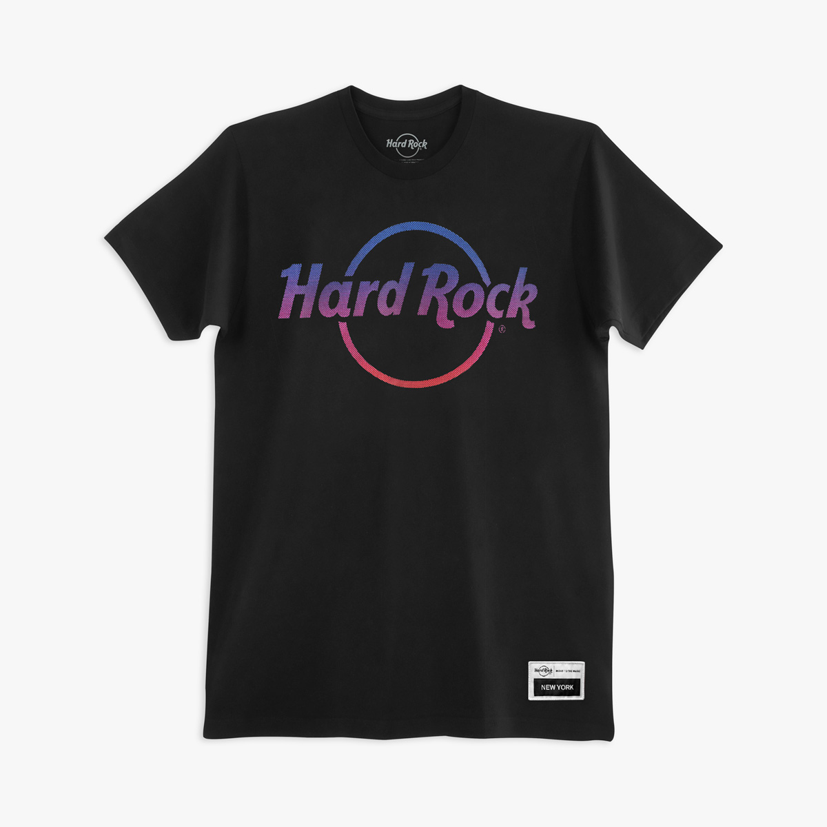 Move to the Music Tee in Black image number 1